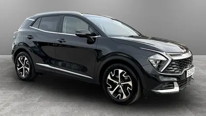 Used Kia Sportage 150 HP (110 kW) 2023 SUV