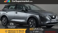 Used 2022 Nissan Qashqai Acenta Premium SUV | £14,997 (Good price)