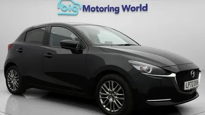 Used Mazda 2 Inclusive 90 HP (66 kW) 2022 Hatchback