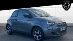Used 2021 Fiat 500e Passion Hatchback | £11,778 (Fair price)