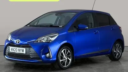 Used Toyota Yaris 111 HP (81 kW) 2019 Hatchback