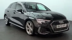 Used 2024 Audi A3 Sportback S-Line Hatchback | £17,350 (Super price)