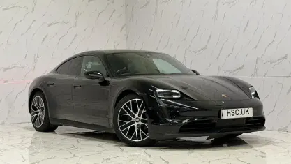 Used Porsche Taycan 350 kW (476 HP) 2023 Sedan