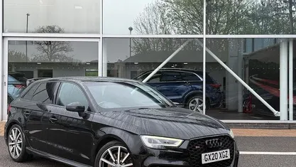 Used Audi S3 Sportback 300 HP (220 kW) 2019 Hatchback