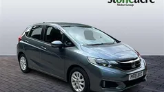 Grey Used 2018 Honda Jazz SE Hatchback | £12,999 (Fair price)
