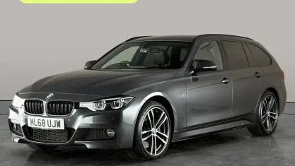 Begagnad BMW 335 M Sport 313 HK (230 kW) 2019 Kombi