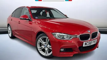 Used 2018 BMW 340 M Sport Sedan | £21,990 (Fair price)