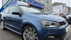Blue Used 2013 VW Polo BlueGT Hatchback | £7,890 (Fair price)