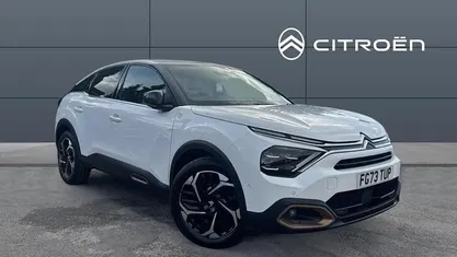 Used Citroën C4 PureTech 131 HP (96 kW) 2023 SUV