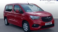 Vauxhall Combo