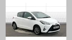 Used 2019 Toyota Yaris Hatchback | £8,920 (Fair price)