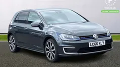 Grey Used 2016 VW Golf VII GTE Hatchback | £13,999 (Fair price)