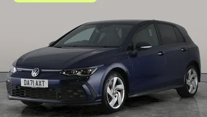 Used VW Golf VIII GTE 245 HP (180 kW) 2024 Hatchback