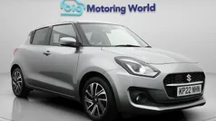 Used 2023 Suzuki Swift SZ5 Hatchback | £11,200 (Fair price)
