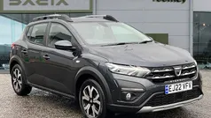 Grey Used 2022 Dacia Sandero Prestige Hatchback | £11,995 (Fair price)
