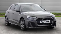 Used 2025 Audi A1 Sportback S-Line Hatchback | £25,444 (Fair price)