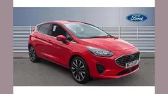 Used 2022 Ford Fiesta Titanium X Hatchback | £14,000 (Fair price)