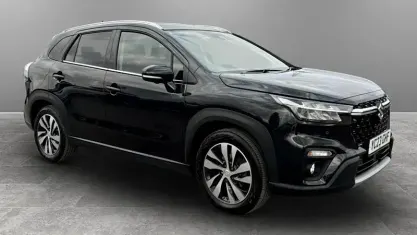 Used Suzuki SX4 S-Cross 129 HP (94 kW) 2025 SUV