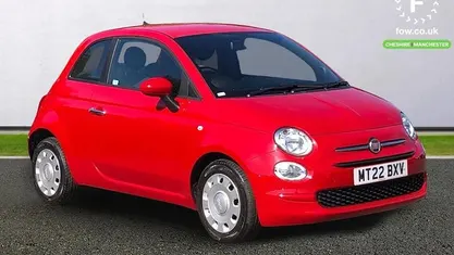 Used Fiat 500 Pop 69 HP (50 kW) 2022 Hatchback