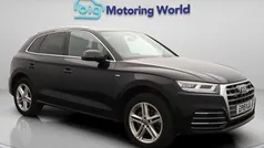 Used 2020 Audi Q5 S-Line SUV | £20,800 (Super price)