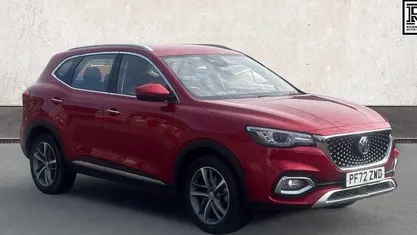 Used MG HS Excite 162 HP (119 kW) 2023 SUV