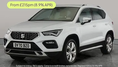 Used 2025 Seat Ateca Xperience SUV | £15,596 (Super price)