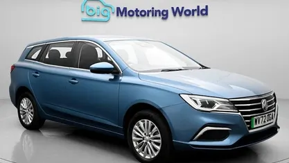 Begagnad MG MG5 EV Excite 114 kW (156 HK) 2022 Kombi