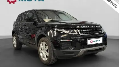 Używany Land Rover Range Rover evoque SE 179 KM (131 kW) 2018 Hatchback