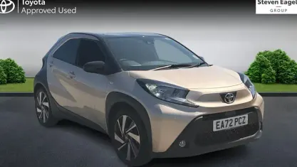 Used Toyota Aygo X 72 HP (52 kW) 2025 SUV