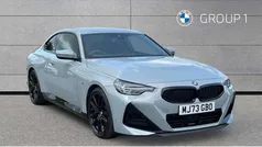 Grey Used 2023 BMW 230 M Sport Coupe | £33,450 (Fair price)
