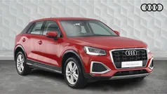 Red Used 2022 Audi Q2 Sport SUV | £19,500 (Good price)