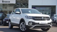 Used 2022 VW T-Cross SE SUV | £16,890 (Fair price)