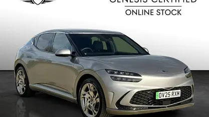 Used Genesis GV60 Sport Plus 359 kW (489 HP) 2025 SUV