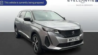 Used 2022 Peugeot 5008 GTi Estate | £21,192 (Fair price)