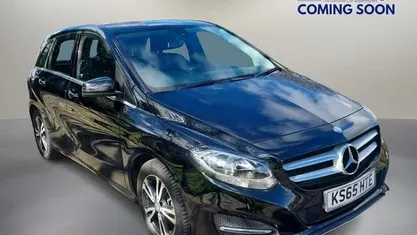 Used Mercedes B180 SE 109 HP (80 kW) 2016 MPV
