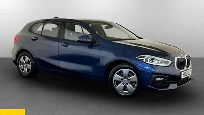 Used 2021 BMW 118 Comfort Edition Hatchback | £13,795 (Good price)