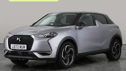 Used DS Automobiles DS3 Rivoli 131 HP (96 kW) 2022 Hatchback