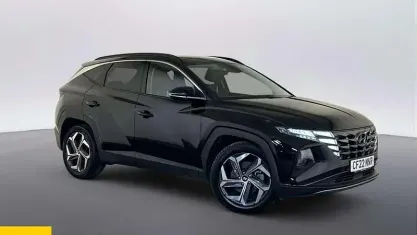 Usado Hyundai Tucson Ultimate 230 HP (169 kW) 2024 SUV