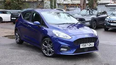 Used 2019 Ford Fiesta ST-Line Hatchback | £9,799 (Fair price)