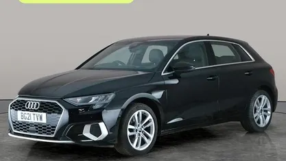 Used Audi A3 Sportback Sport 110 HP (80 kW) 2024 Hatchback