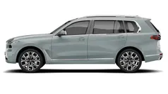 New 2025 BMW X7 M Sport SUV | £94,511