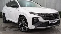 Used 2023 Hyundai Tucson N Line SUV | £19,483 (Fair price)