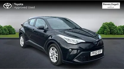 Used Toyota C-HR 122 HP (89 kW) 2023 SUV