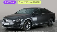 Used 2021 VW Passat GTE Sedan | £16,323 (Fair price)
