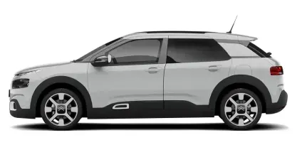 Used Citroën C4 Cactus Flair 99 HP (72 kW) 2017 Hatchback