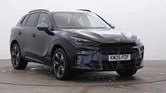 Black New 2025 Cupra Terramar SUV | £36,583 (Fair price)