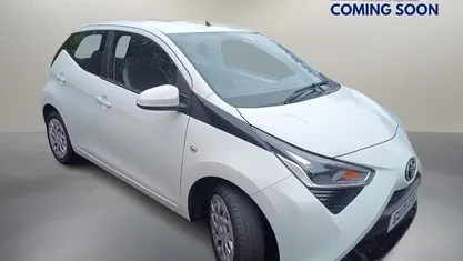 Used 2021 Toyota Aygo X-play Hatchback | £9,350 (Good price)