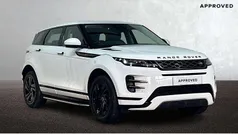 Used 2020 Land Rover Range Rover evoque R-Dynamic SUV | £19,895 (Good price)