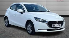 Used 2022 Mazda 2 Hatchback | £12,399 (Good price)