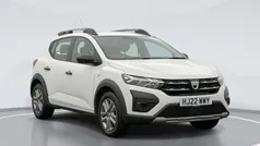 Used 2022 Dacia Sandero Essentiel Hatchback | £10,999 (Good price)